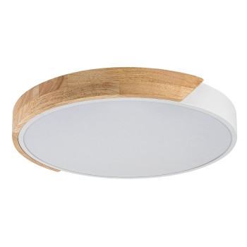 Plafoniera LED Maple2 alb mat Rabalux 71417, 24W