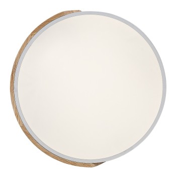 Plafoniera LED Maple2 alb mat Rabalux 71417, 24W