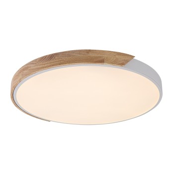 Plafoniera LED Maple2 alb mat Rabalux 71419, 40W