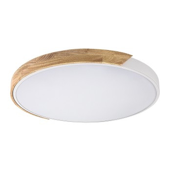 Plafoniera LED Maple2 alb mat Rabalux 71419, 40W
