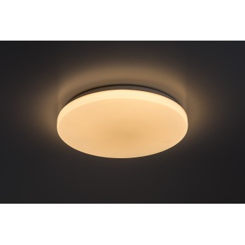 Plafoniera LED Danny2 alb Rabalux 71442, 34W, 3000K