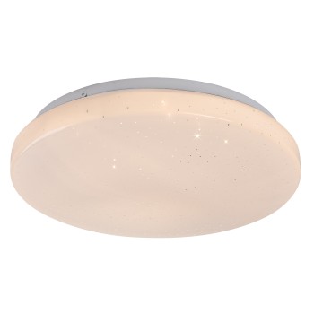 Plafoniera LED Danny2 alb Rabalux 71444, 12W