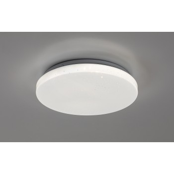 Plafoniera LED Danny2 alb Rabalux 71444, 12W