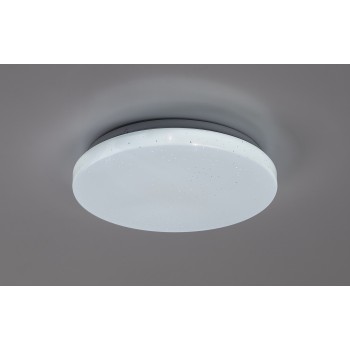 Plafoniera LED Danny2 alb Rabalux 71444, 12W