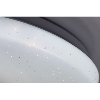 Plafoniera LED Danny2 alb Rabalux 71444, 12W
