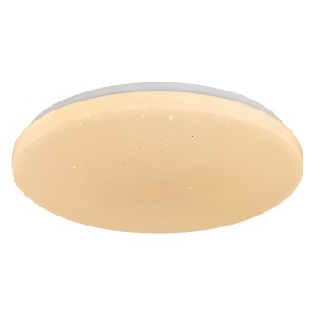 Plafoniera LED Danny2 alb Rabalux 71446, 34W, 3000K