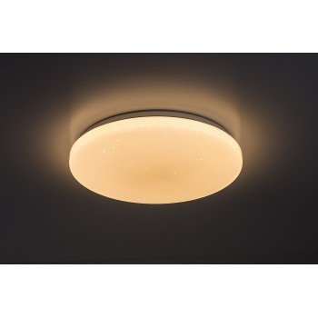 Plafoniera LED Danny2 alb Rabalux 71446, 34W, 3000K