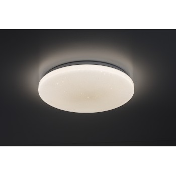 Plafoniera LED Danny2 alb Rabalux 71446, 34W, 3000K