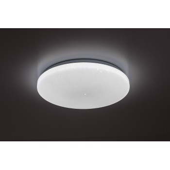 Plafoniera LED Danny2 alb Rabalux 71446, 34W, 3000K