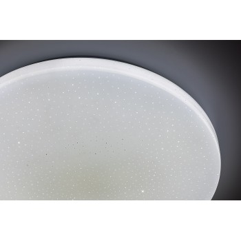 Plafoniera LED Danny2 alb Rabalux 71446, 34W, 3000K