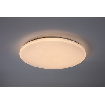 Plafoniera LED Danny2 alb Rabalux 71447, 60W, 3000K