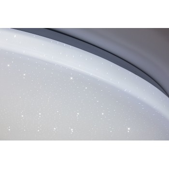 Plafoniera LED Danny2 alb Rabalux 71447, 60W, 3000K