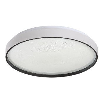 Plafoniera LED Zerava negru Rabalux 71449, 34W