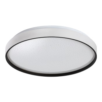Plafoniera LED Zerava negru Rabalux 71449, 34W