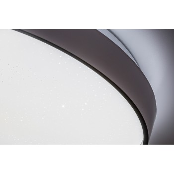 Plafoniera LED Zerava negru Rabalux 71449, 34W