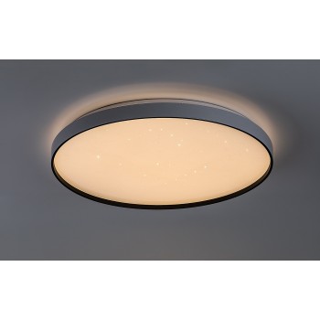 Plafoniera LED Zerava negru Rabalux 71450, 60W