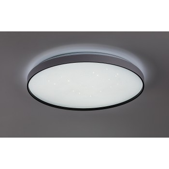 Plafoniera LED Zerava negru Rabalux 71450, 60W