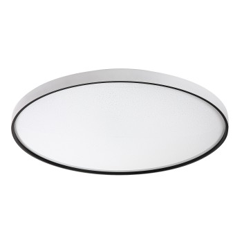 Plafoniera LED Zerava negru Rabalux 71451, 80W