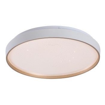 Plafoniera LED Zerava auriu Rabalux 71452, 34W