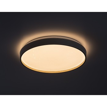 Plafoniera LED Zerava auriu Rabalux 71452, 34W