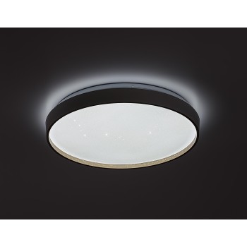 Plafoniera LED Zerava auriu Rabalux 71452, 34W