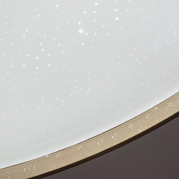 Plafoniera LED Zerava auriu Rabalux 71452, 34W