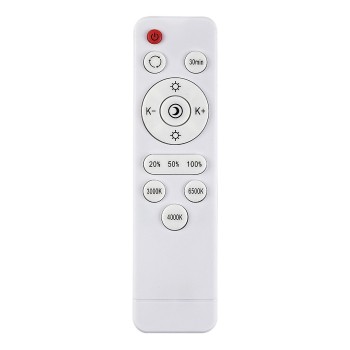 Plafoniera LED Zerava auriu Rabalux 71452, 34W