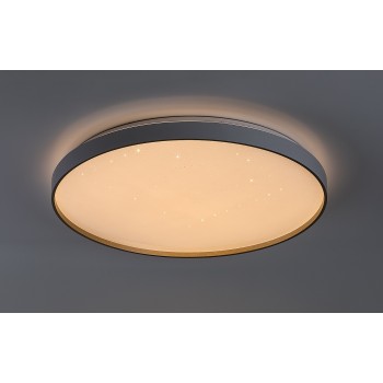 Plafoniera LED Zerava auriu Rabalux 71453, 60W