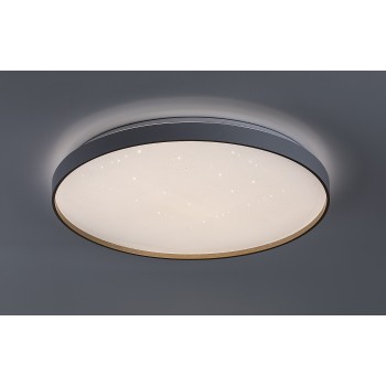 Plafoniera LED Zerava auriu Rabalux 71453, 60W
