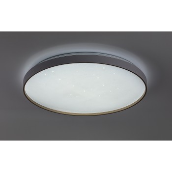 Plafoniera LED Zerava auriu Rabalux 71453, 60W