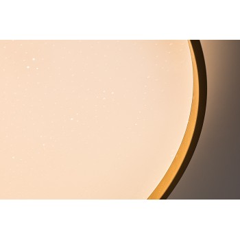 Plafoniera LED Zerava auriu Rabalux 71453, 60W