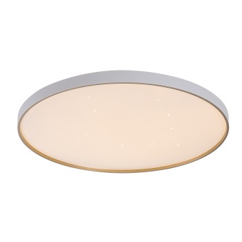 Plafoniera LED Zerava auriu Rabalux 71454, 80W