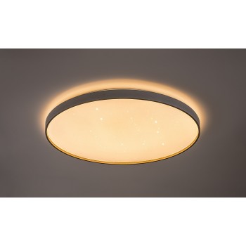 Plafoniera LED Zerava auriu Rabalux 71454, 80W
