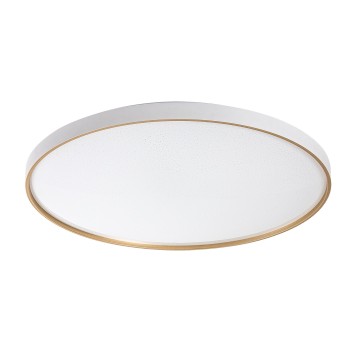 Plafoniera LED Zerava auriu Rabalux 71454, 80W