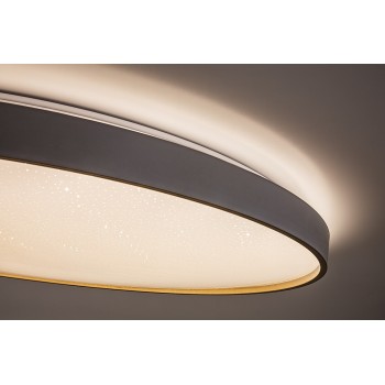 Plafoniera LED Zerava auriu Rabalux 71454, 80W