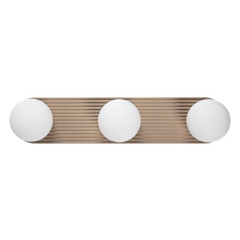 Plafoniera Glowbells gri-bej Rabalux 71460, 3xG9