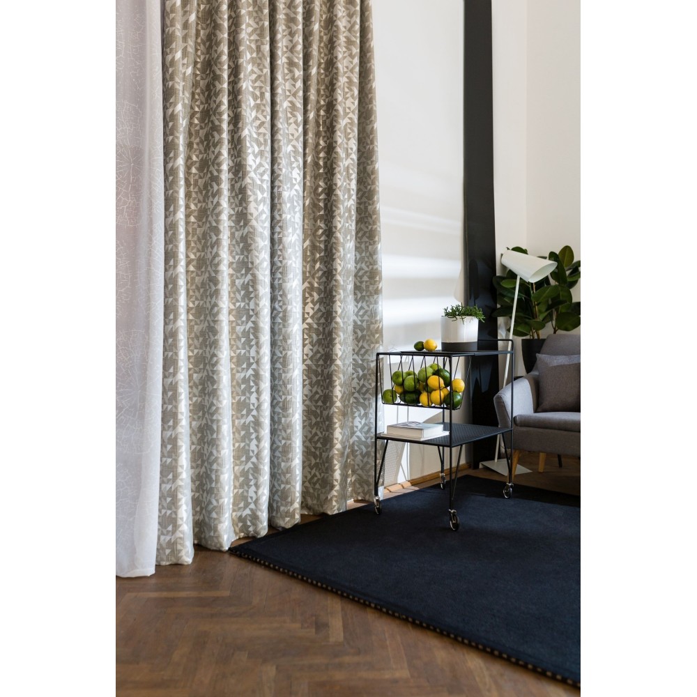 Material draperie Antika. Metraj draperie Mendola. Draperie moderna