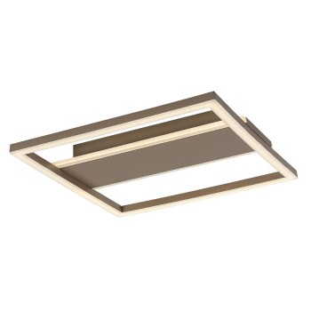Plafoniera LED Glavian gri-bej Rabalux 71476, 24W