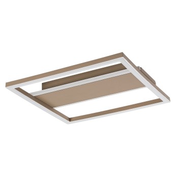 Plafoniera LED Glavian gri-bej Rabalux 71476, 24W