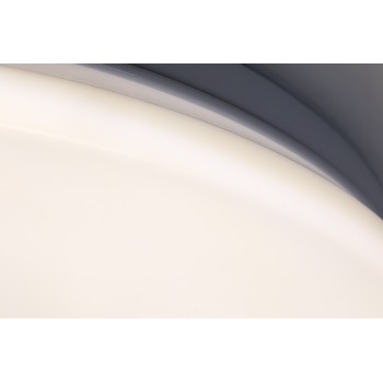 Plafoniera LED Lucas2 alb Rabalux 71502, 18W, 4000K
