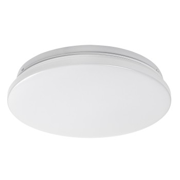 Plafoniera baie LED Lucas2 alb Rabalux 71504, 12W, 4000K