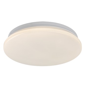 Plafoniera baie LED Lucas2 alb Rabalux 71504, 12W, 4000K