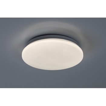 Plafoniera baie LED Lucas2 alb Rabalux 71504, 12W, 4000K