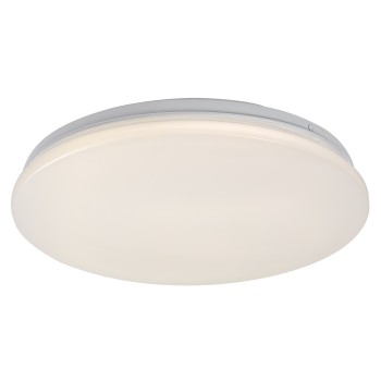 Plafoniera baie LED Lucas2 alb Rabalux 71505, 18W, 4000K