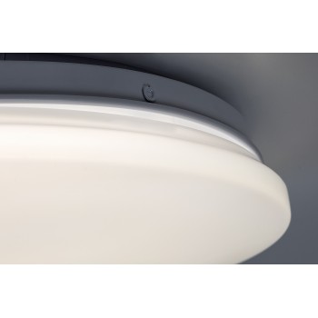 Plafoniera baie LED Lucas2 alb Rabalux 71505, 18W, 4000K