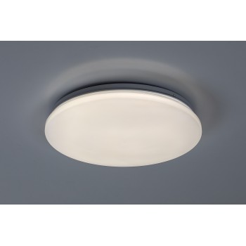 Plafoniera baie LED Lucas2 alb Rabalux 71505, 18W, 4000K