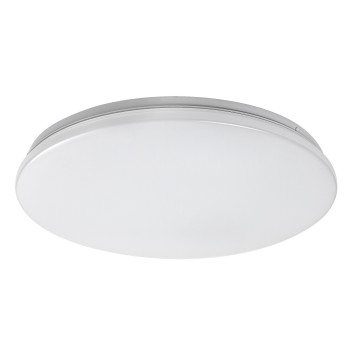 Plafoniera baie LED Lucas2 alb Rabalux 71506, 24W, 4000K