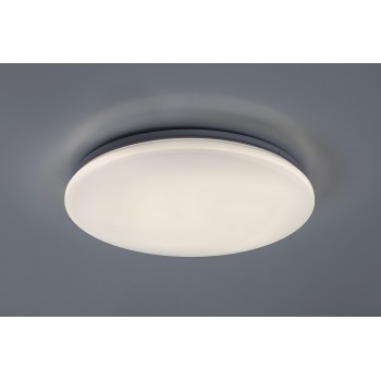 Plafoniera baie LED Lucas2 alb Rabalux 71506, 24W, 4000K