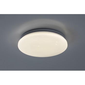 Plafoniera LED Lucas2 alb Rabalux 71507, 12W, 4000K
