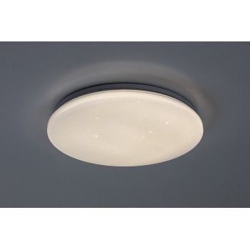 Plafoniera LED Lucas2 alb Rabalux 71508, 18W, 4000K